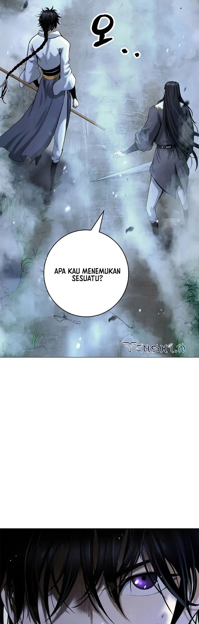 Cystic Story (Call The Spear) Chapter 114 - halaman 50