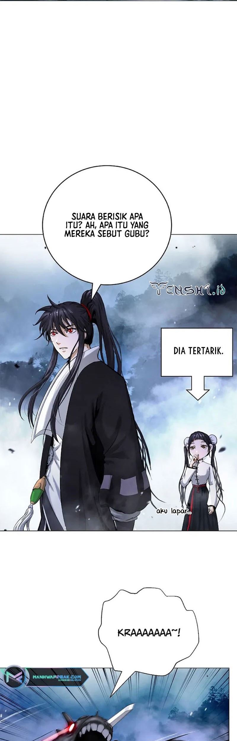 Cystic Story (Call The Spear) Chapter 114 - halaman 56