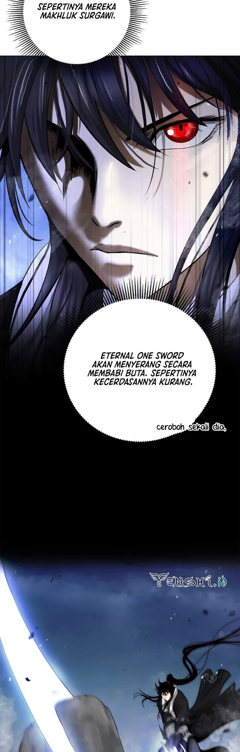 Cystic Story (Call The Spear) Chapter 114 - halaman 59