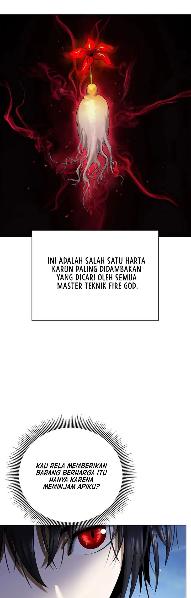 Cystic Story (Call The Spear) Chapter 114 - halaman 6