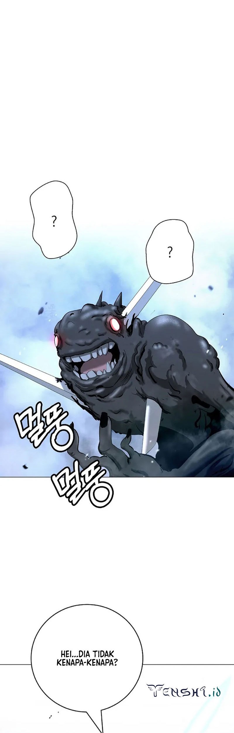 Cystic Story (Call The Spear) Chapter 114 - halaman 63