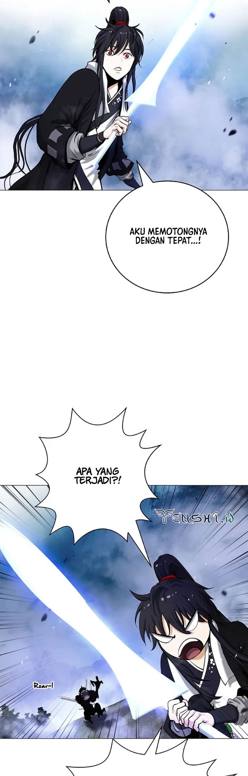 Cystic Story (Call The Spear) Chapter 114 - halaman 64