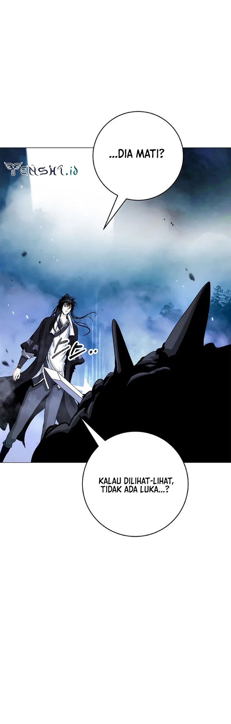 Cystic Story (Call The Spear) Chapter 114 - halaman 68