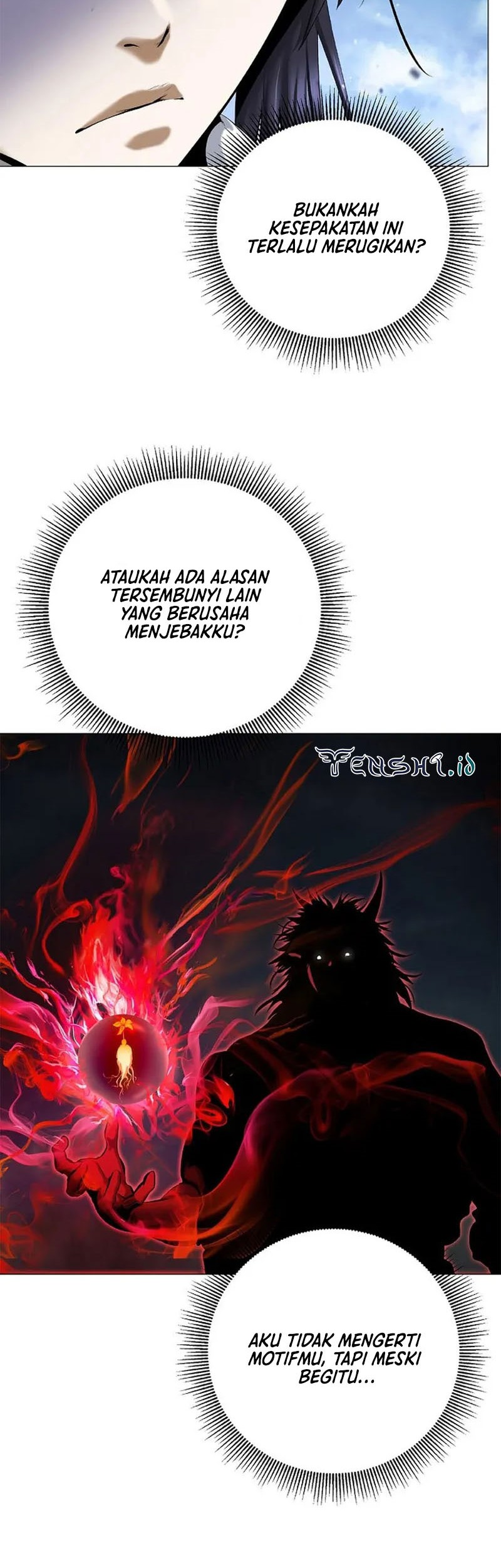 Cystic Story (Call The Spear) Chapter 114 - halaman 7