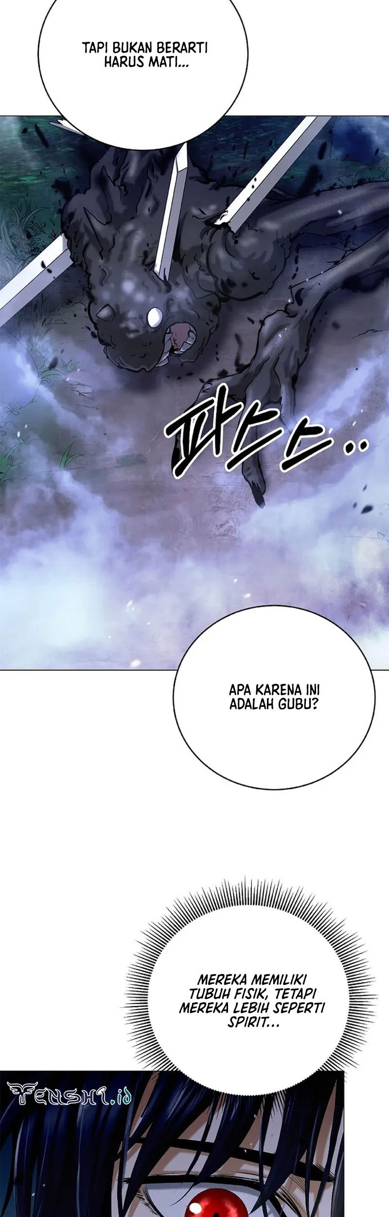 Cystic Story (Call The Spear) Chapter 114 - halaman 75