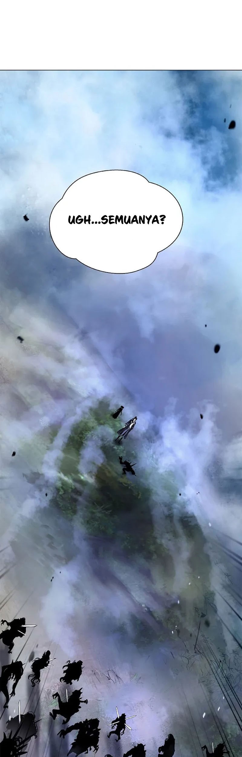 Cystic Story (Call The Spear) Chapter 114 - halaman 78