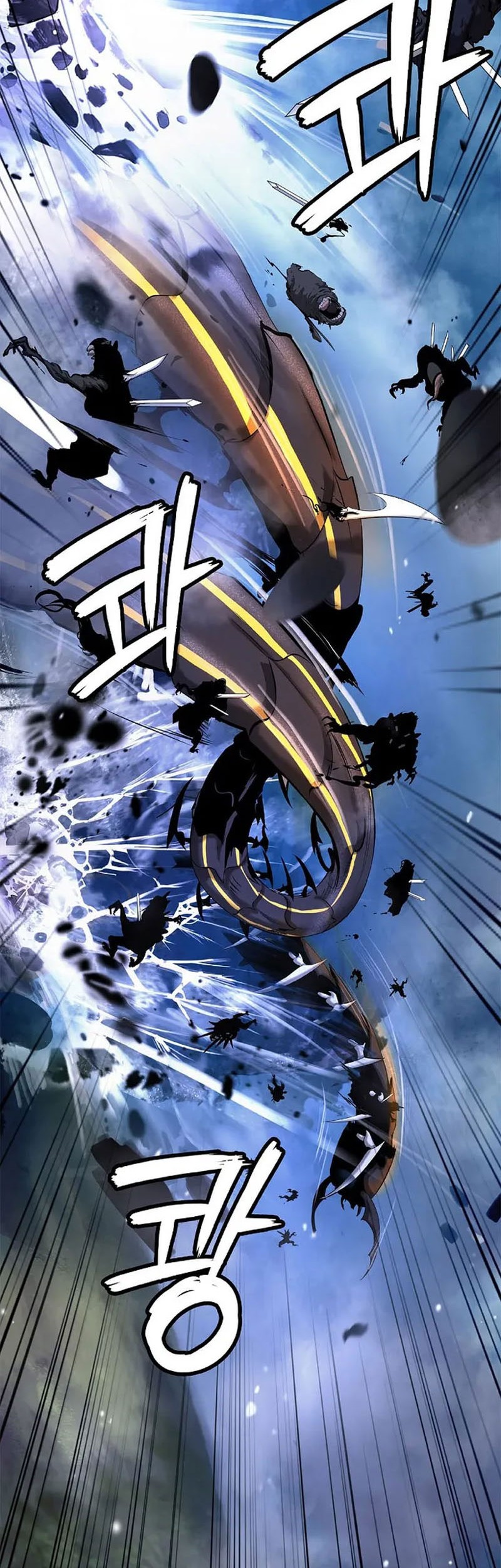 Cystic Story (Call The Spear) Chapter 114 - halaman 83