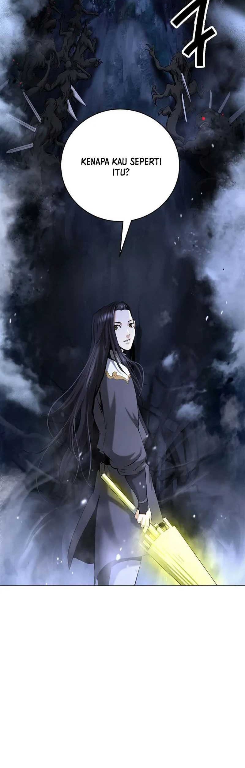 Cystic Story (Call The Spear) Chapter 115 - halaman 14