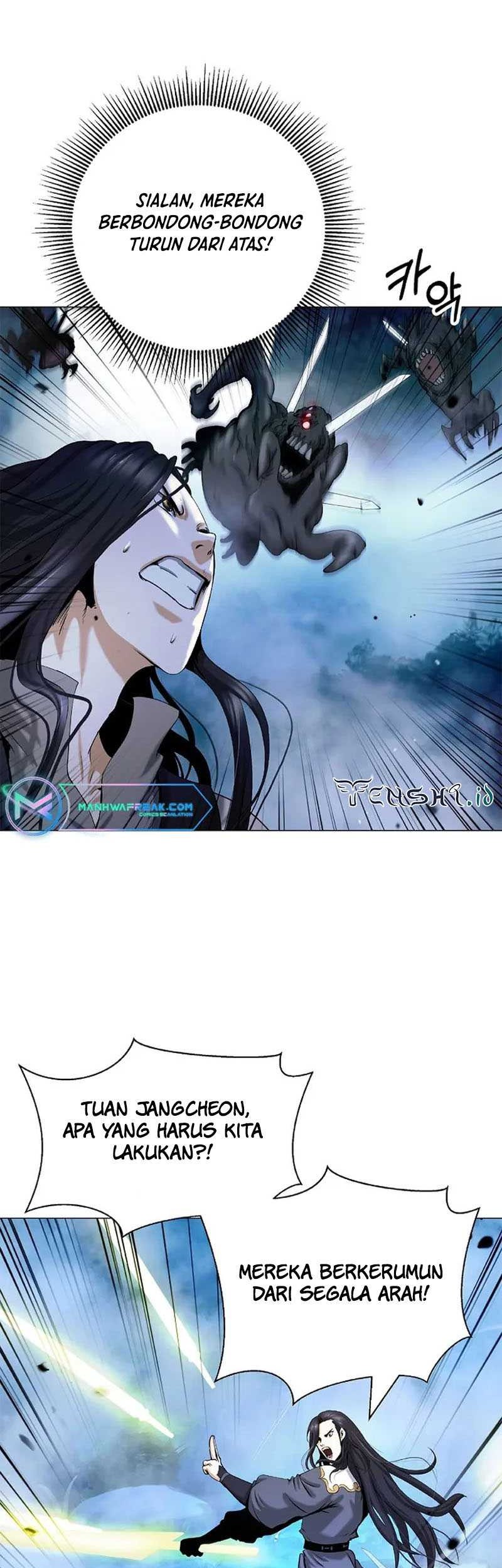 Cystic Story (Call The Spear) Chapter 115 - halaman 18
