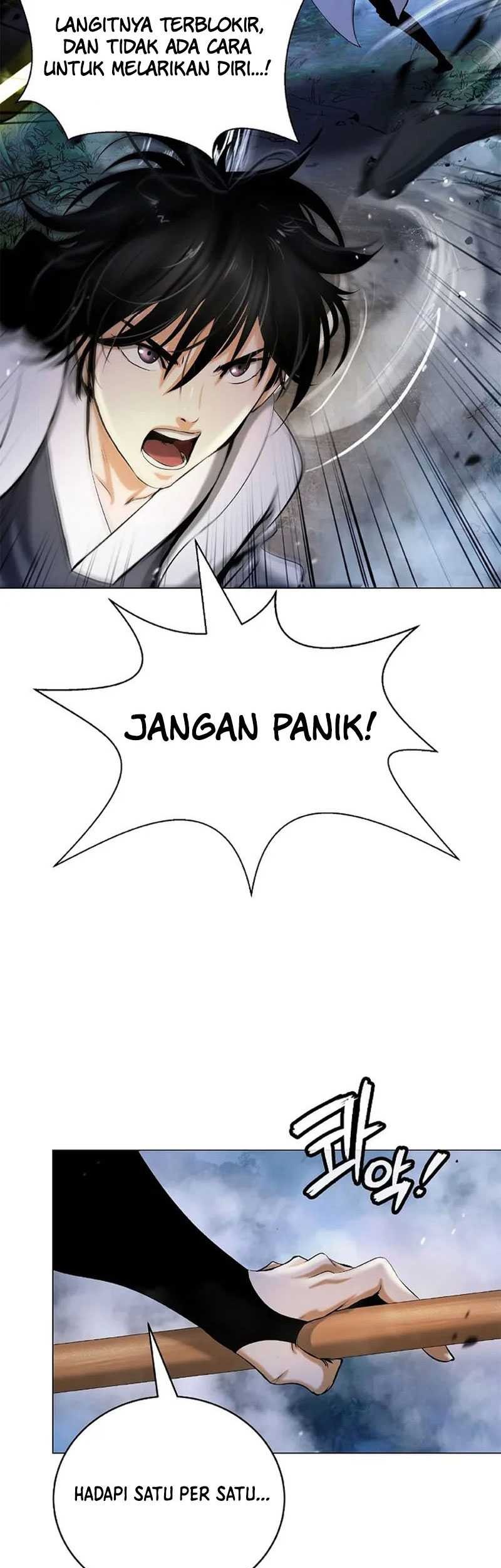 Cystic Story (Call The Spear) Chapter 115 - halaman 20