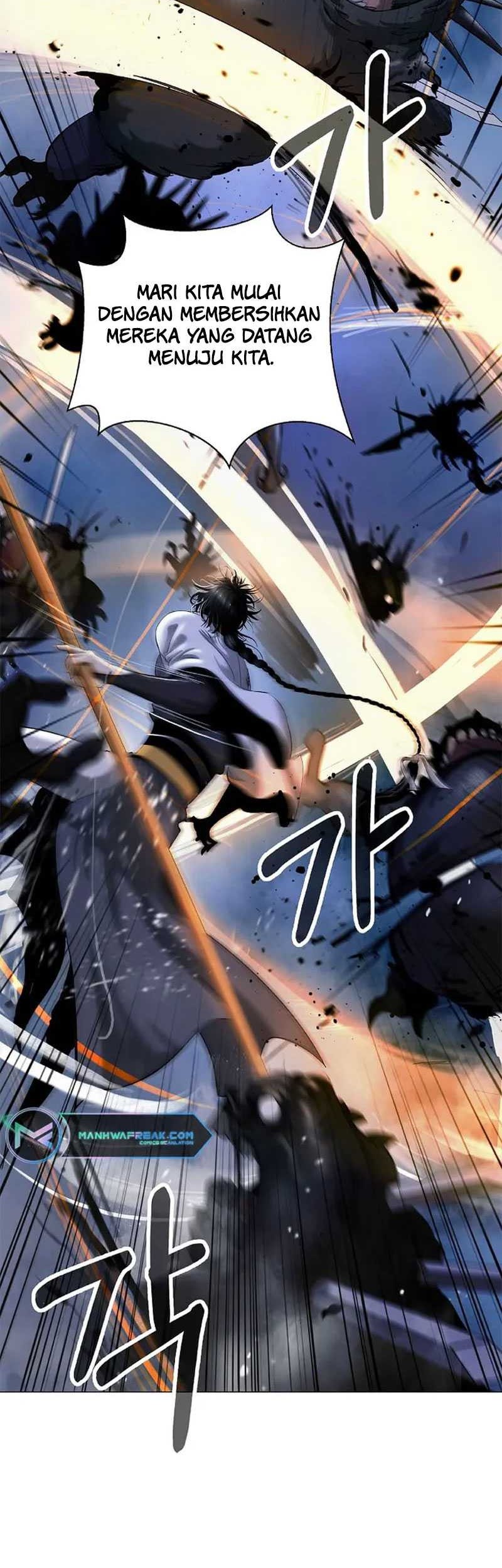 Cystic Story (Call The Spear) Chapter 115 - halaman 22