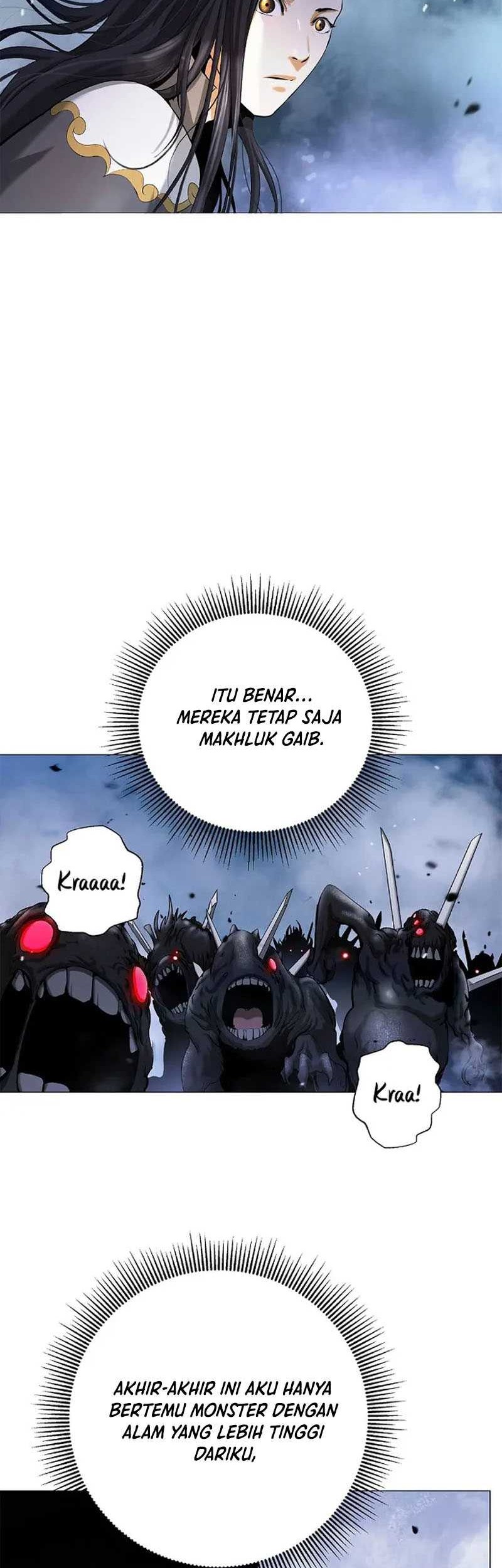 Cystic Story (Call The Spear) Chapter 115 - halaman 25