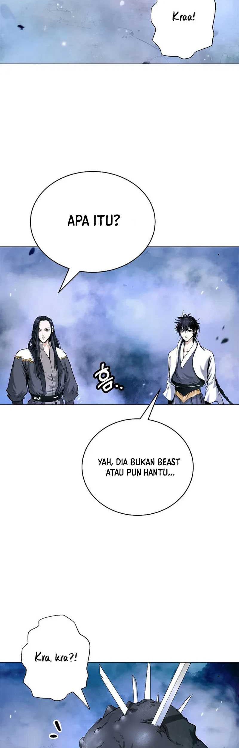 Cystic Story (Call The Spear) Chapter 115 - halaman 3