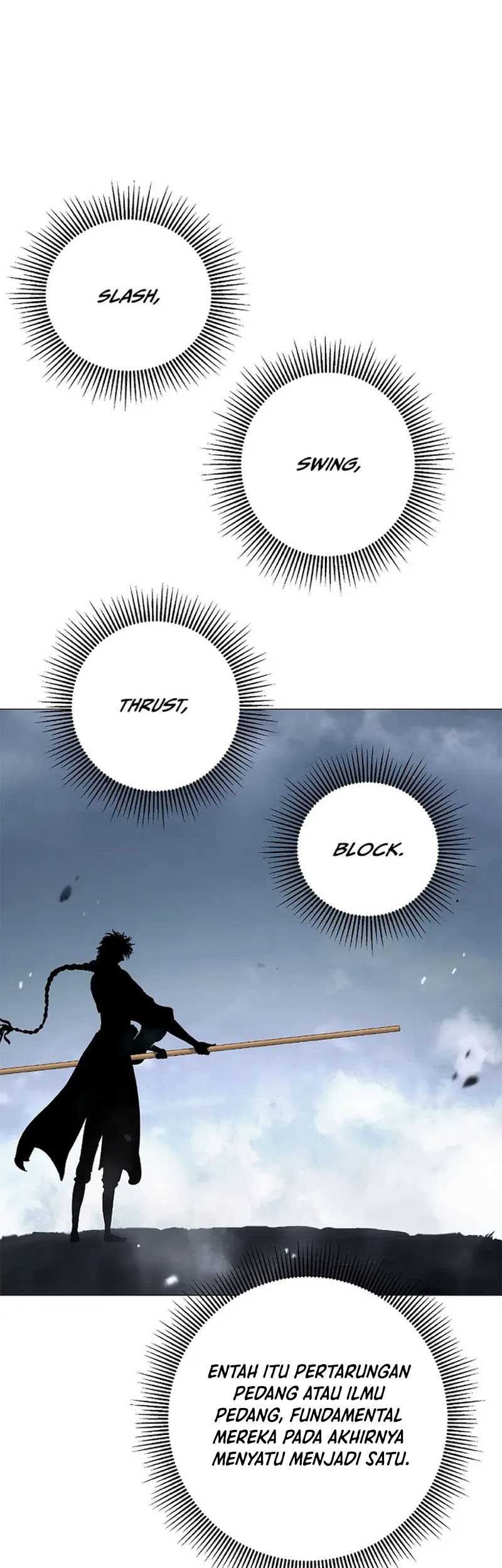 Cystic Story (Call The Spear) Chapter 115 - halaman 32