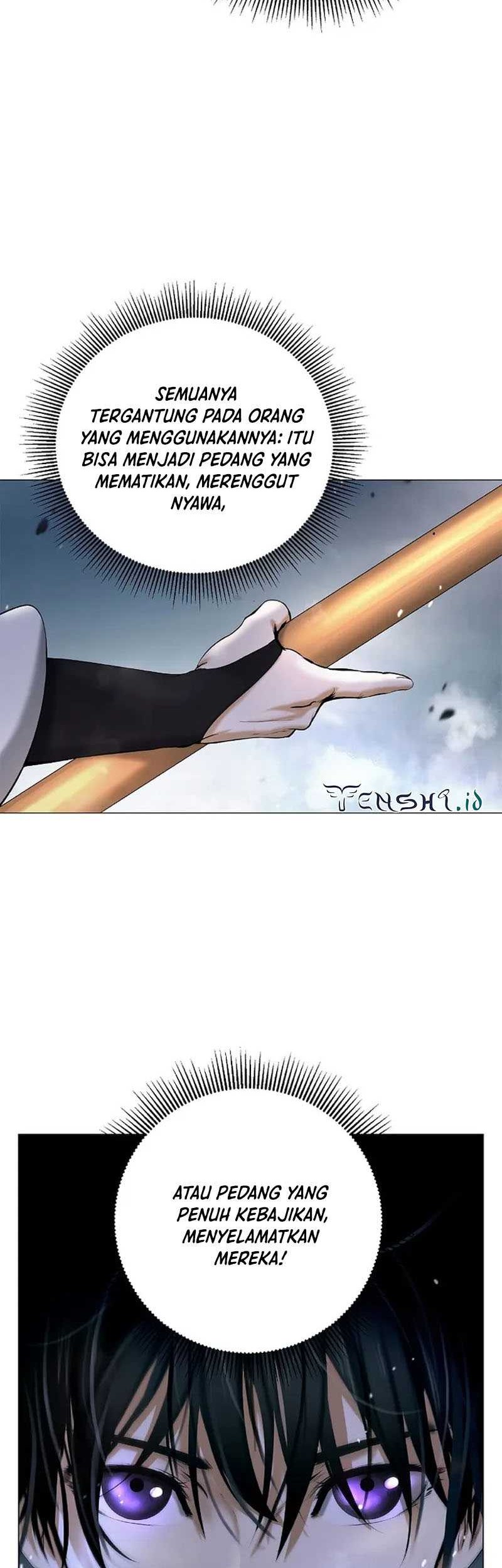 Cystic Story (Call The Spear) Chapter 115 - halaman 33