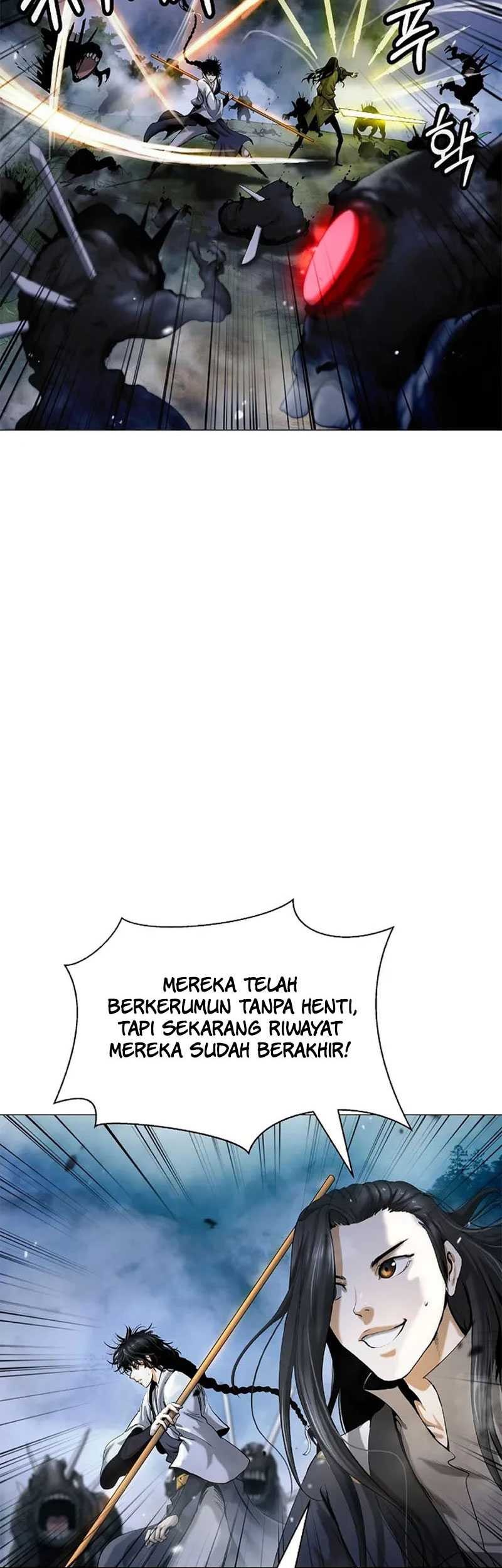 Cystic Story (Call The Spear) Chapter 115 - halaman 35