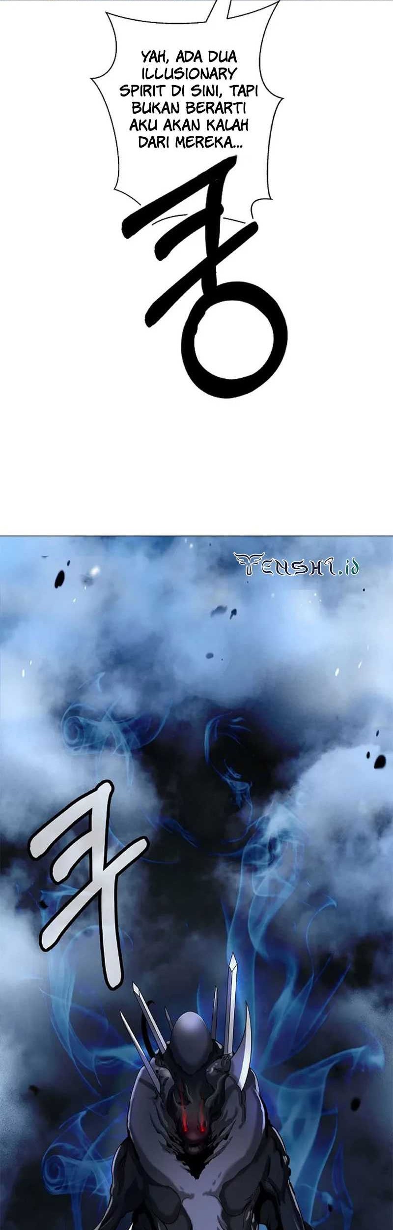 Cystic Story (Call The Spear) Chapter 115 - halaman 36