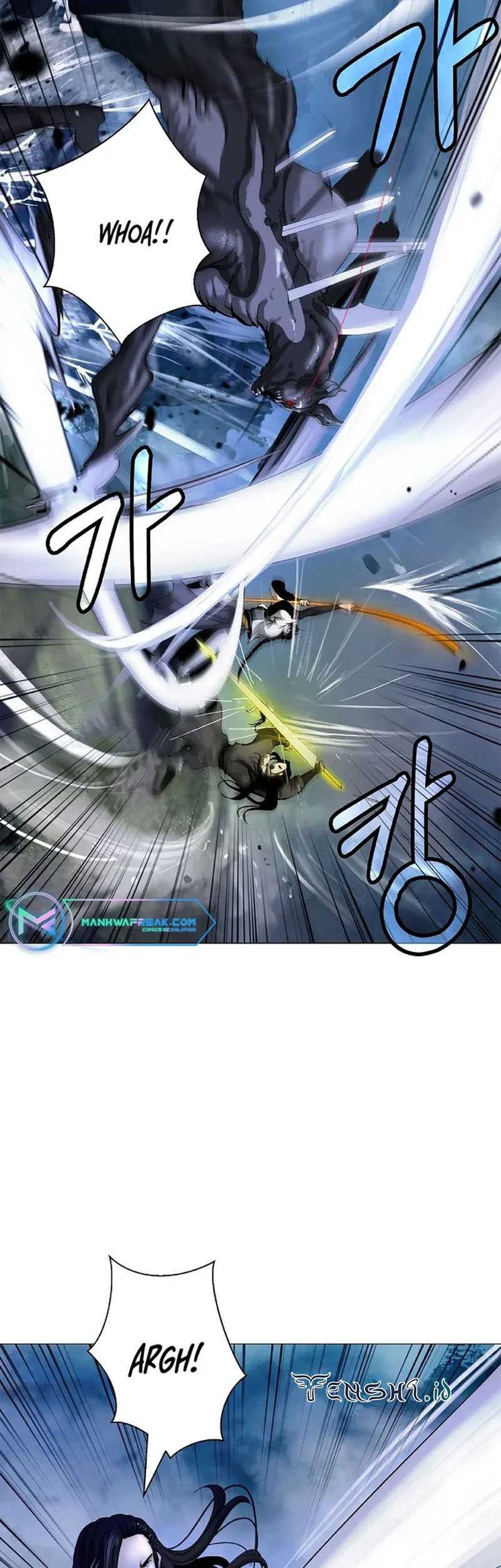Cystic Story (Call The Spear) Chapter 115 - halaman 40