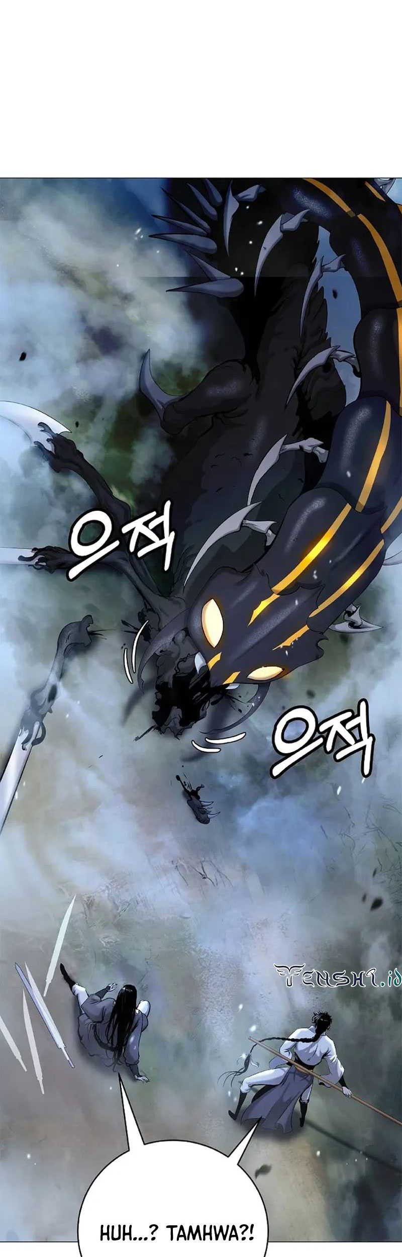 Cystic Story (Call The Spear) Chapter 115 - halaman 52