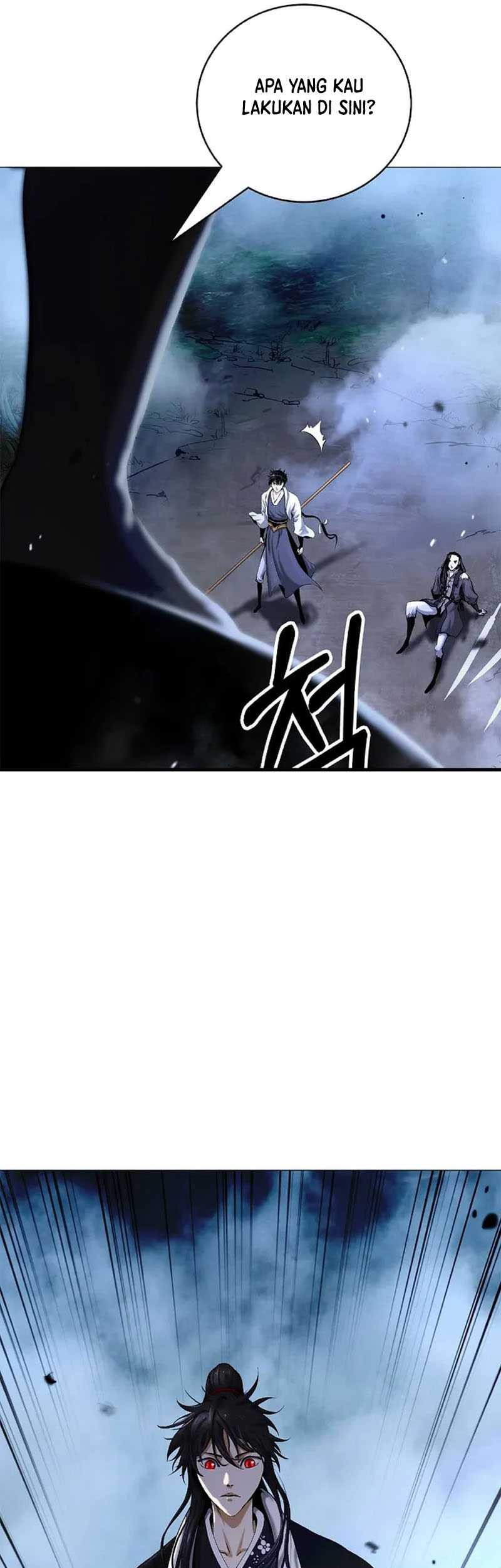 Cystic Story (Call The Spear) Chapter 115 - halaman 54