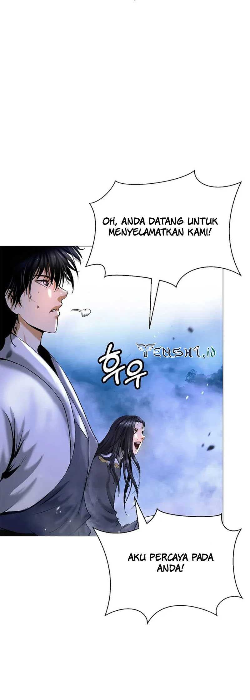 Cystic Story (Call The Spear) Chapter 115 - halaman 56