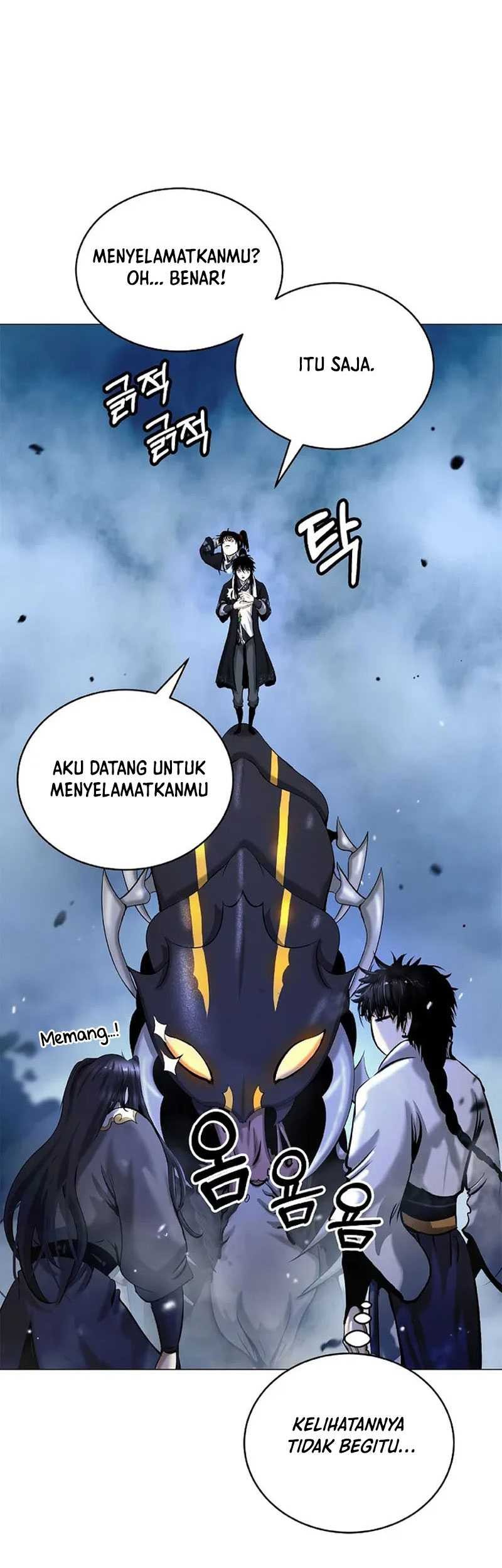 Cystic Story (Call The Spear) Chapter 115 - halaman 57