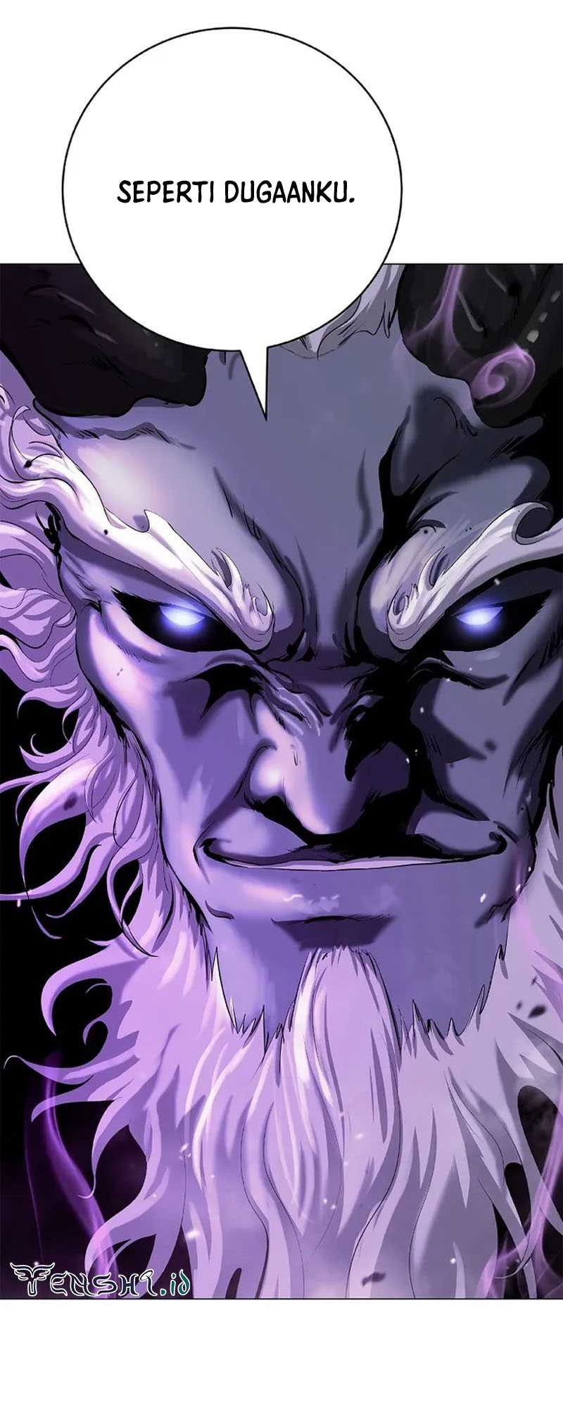 Cystic Story (Call The Spear) Chapter 115 - halaman 62