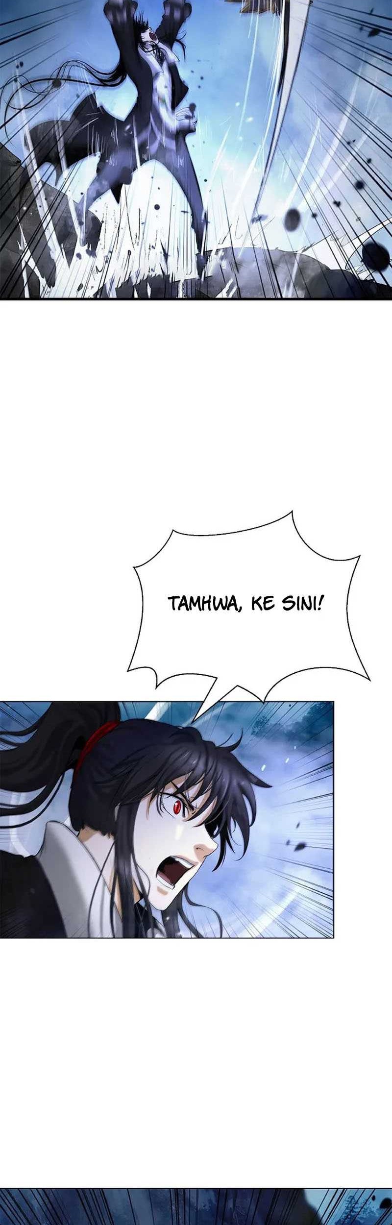 Cystic Story (Call The Spear) Chapter 115 - halaman 67