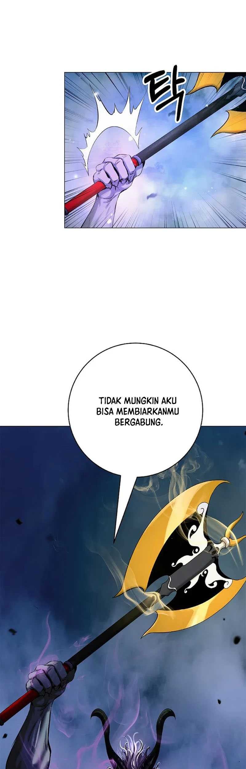 Cystic Story (Call The Spear) Chapter 115 - halaman 74
