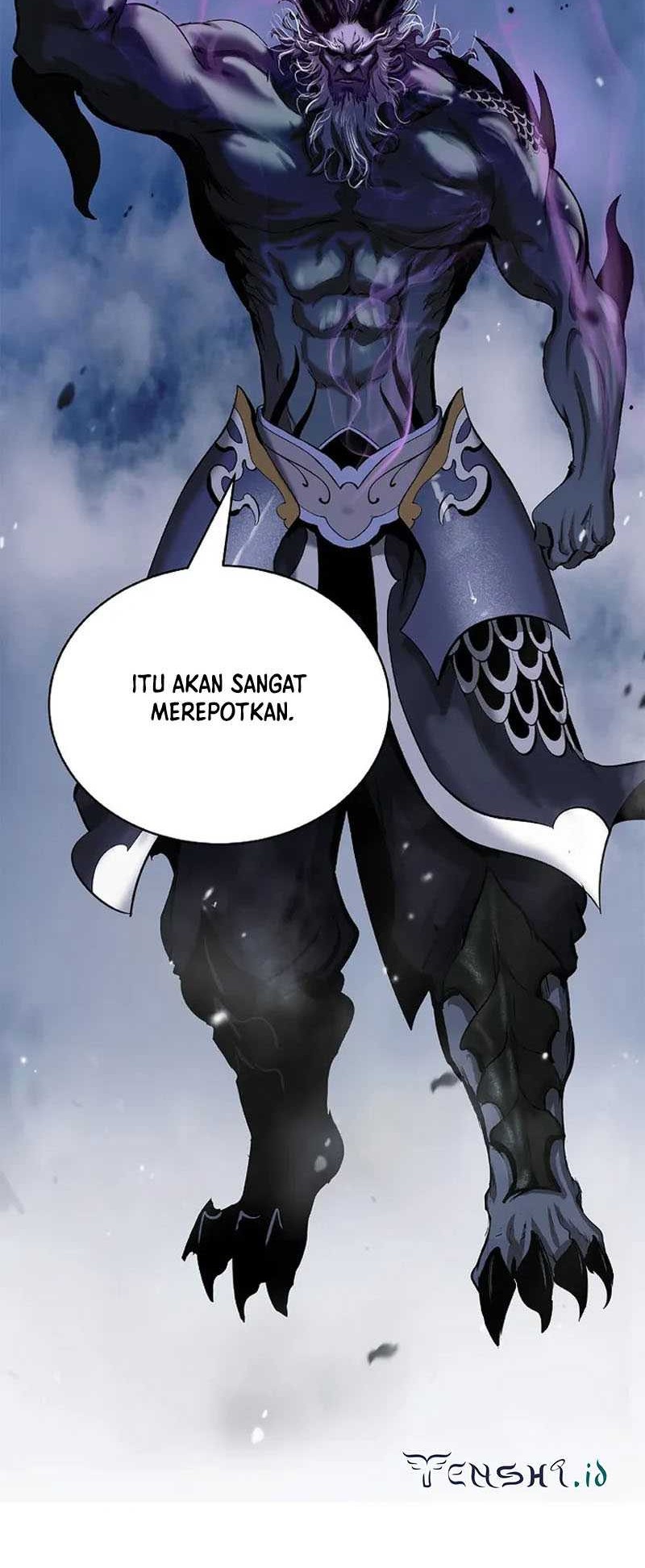 Cystic Story (Call The Spear) Chapter 115 - halaman 75