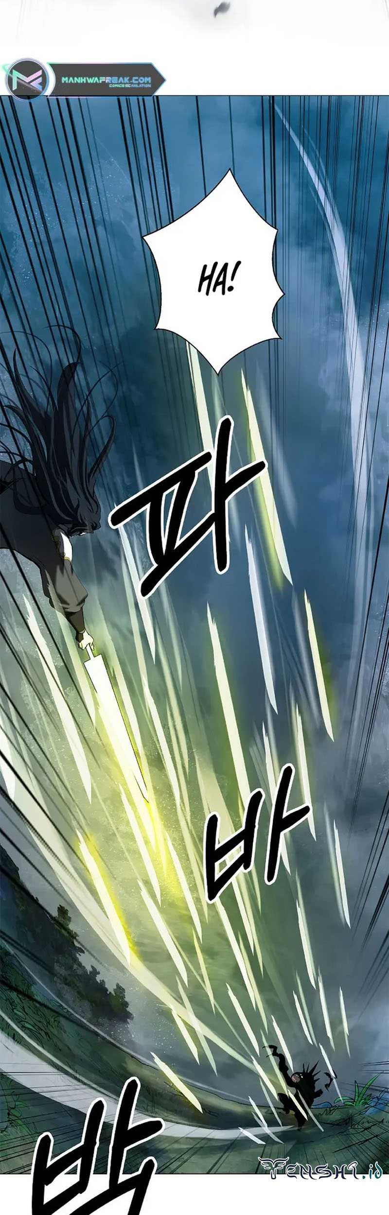 Cystic Story (Call The Spear) Chapter 115 - halaman 8