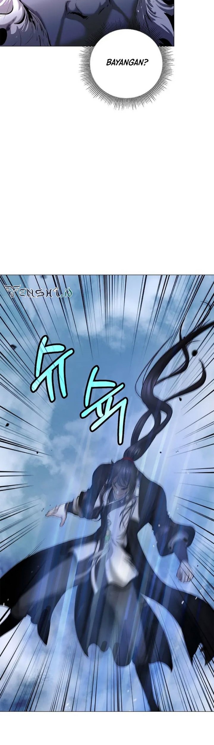 Cystic Story (Call The Spear) Chapter 116 - halaman 12
