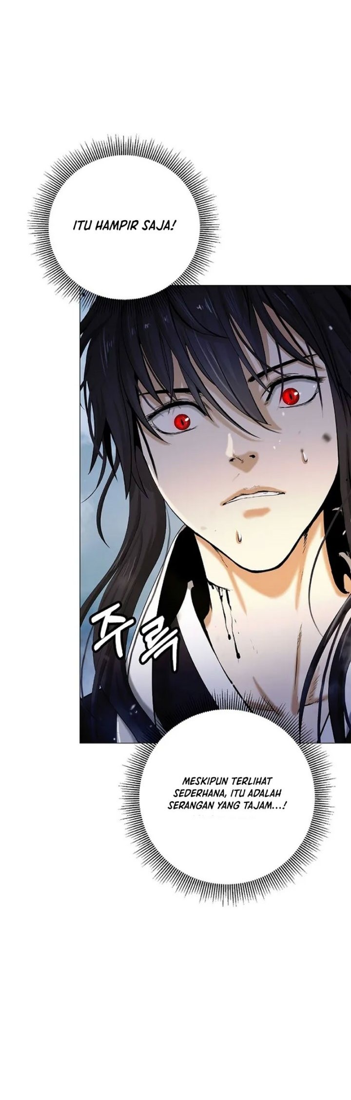 Cystic Story (Call The Spear) Chapter 116 - halaman 13