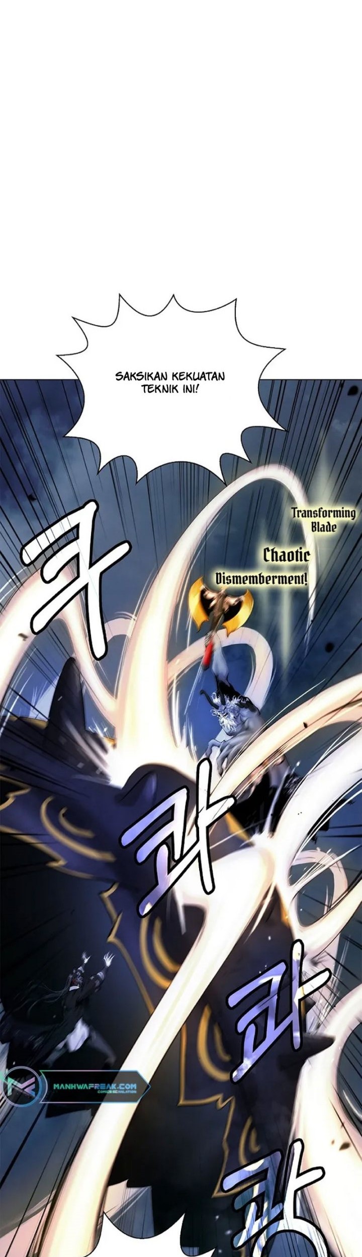 Cystic Story (Call The Spear) Chapter 116 - halaman 18