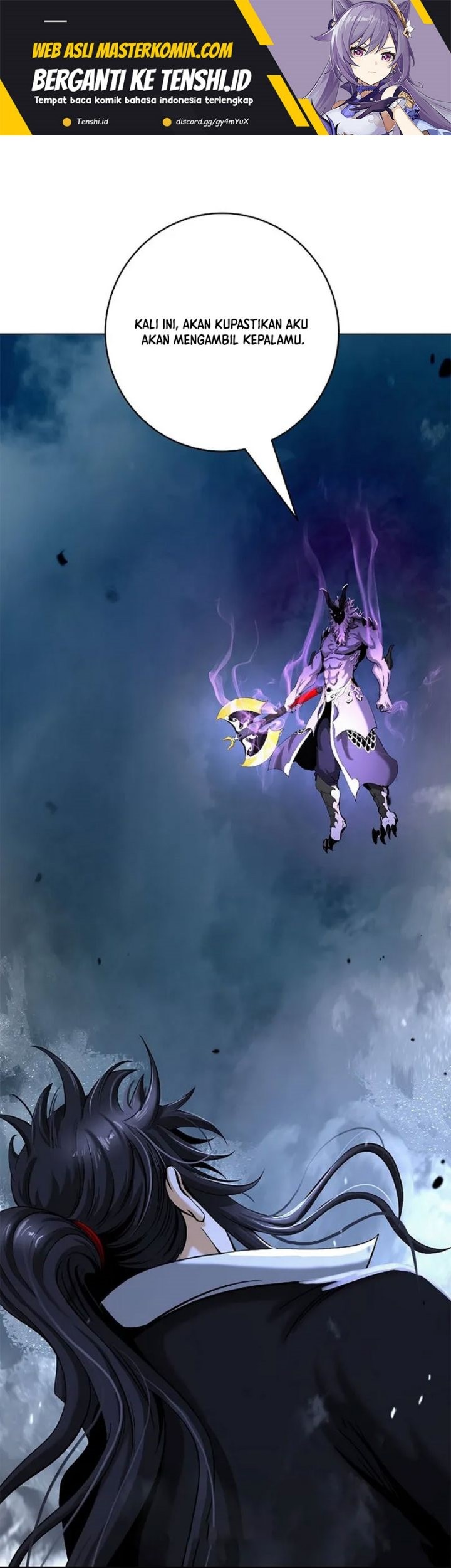 Cystic Story (Call The Spear) Chapter 116 - halaman 2