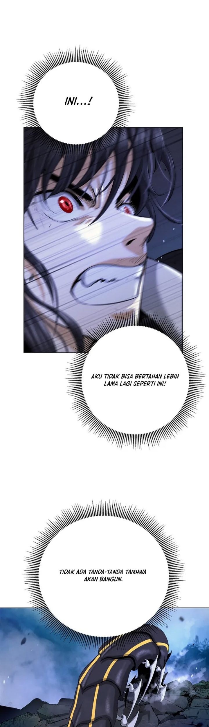 Cystic Story (Call The Spear) Chapter 116 - halaman 20