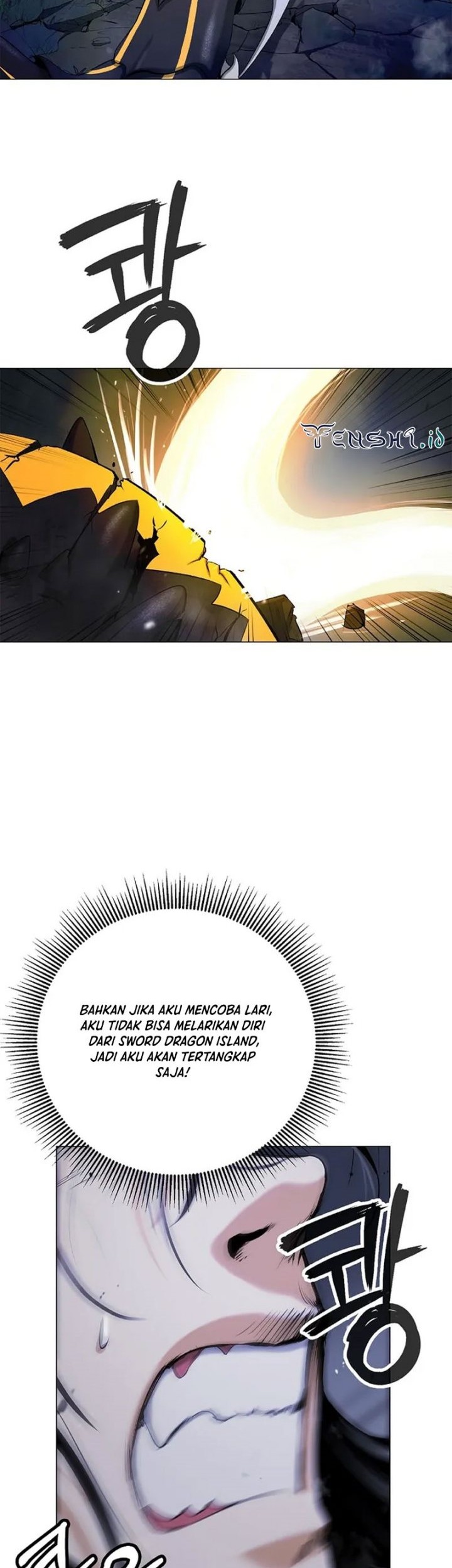 Cystic Story (Call The Spear) Chapter 116 - halaman 21