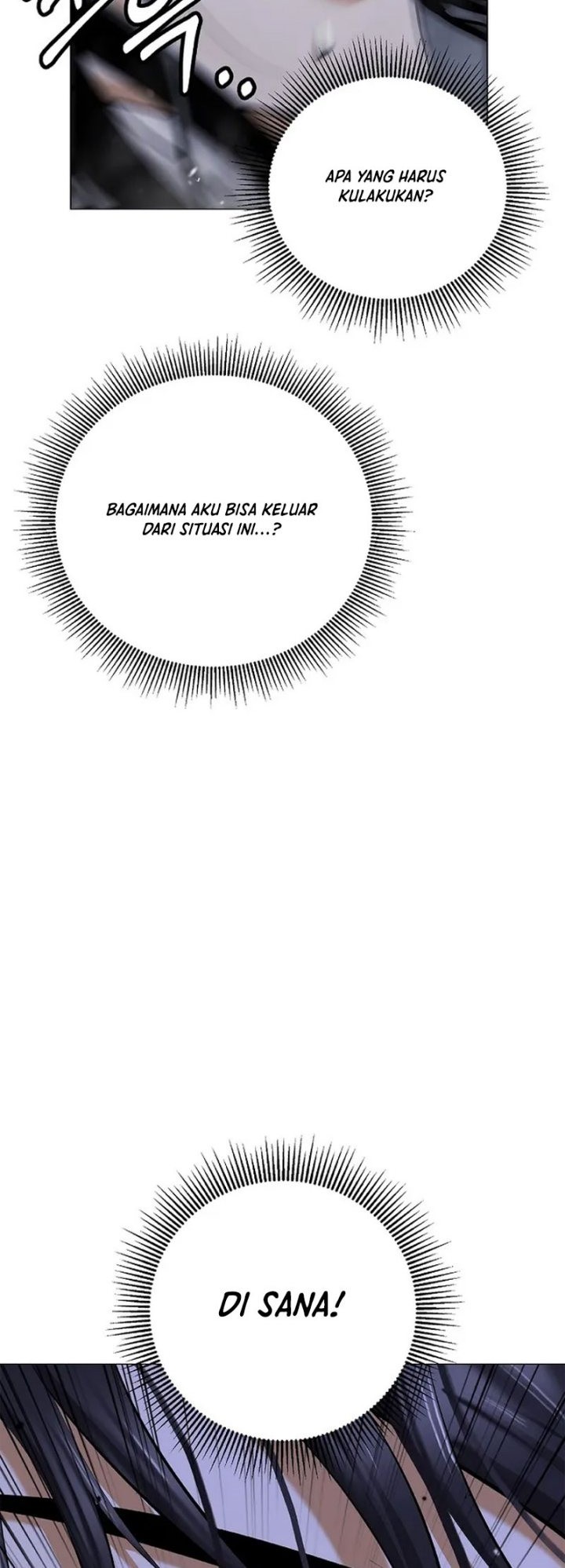 Cystic Story (Call The Spear) Chapter 116 - halaman 22
