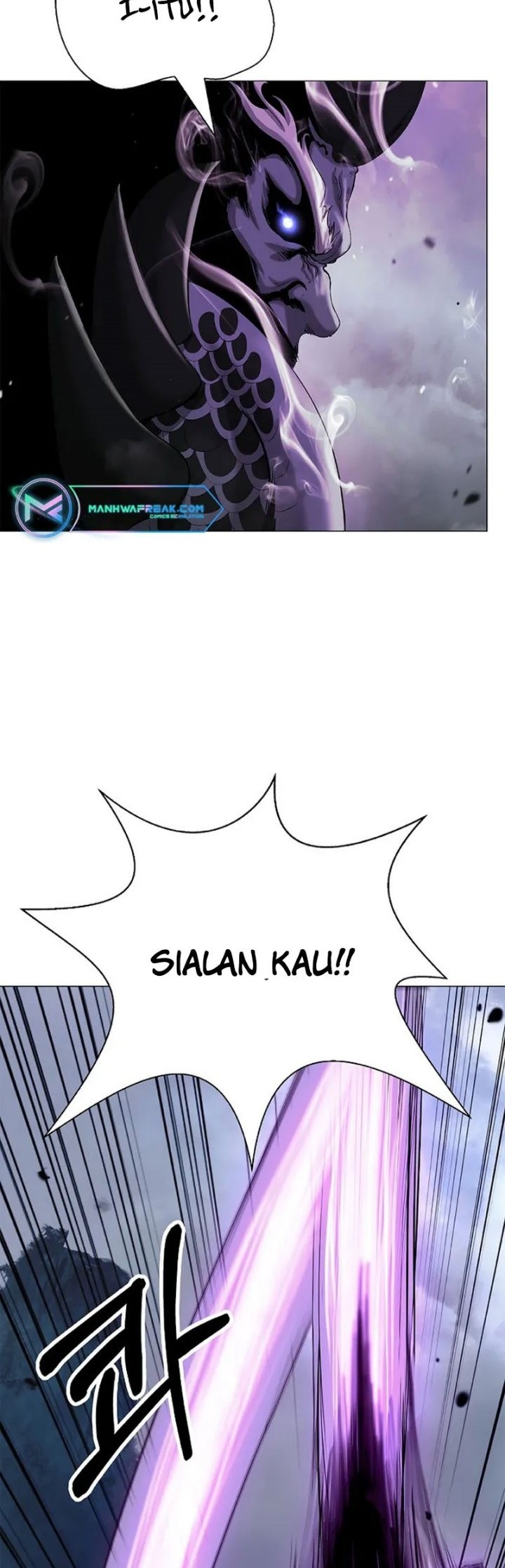 Cystic Story (Call The Spear) Chapter 116 - halaman 34