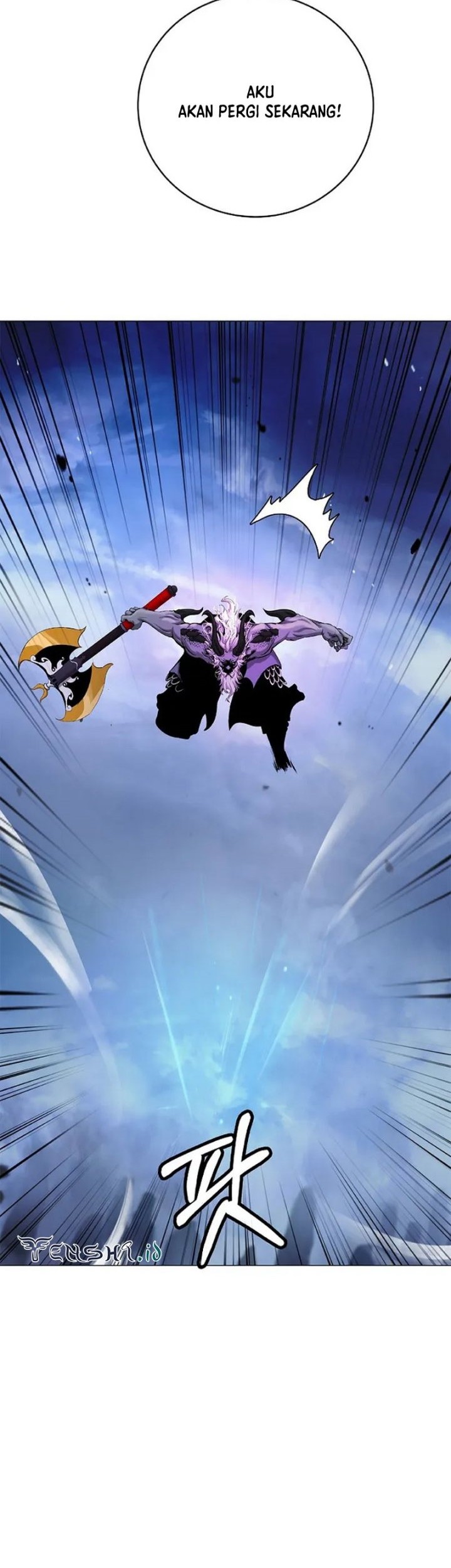 Cystic Story (Call The Spear) Chapter 116 - halaman 36