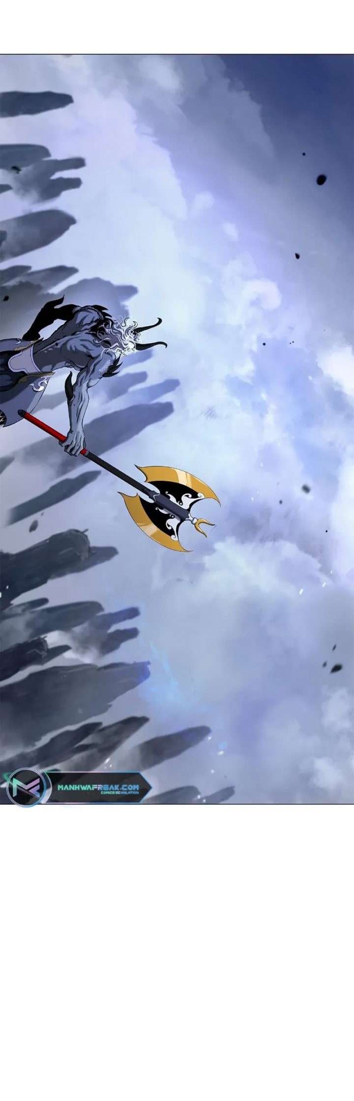 Cystic Story (Call The Spear) Chapter 116 - halaman 37