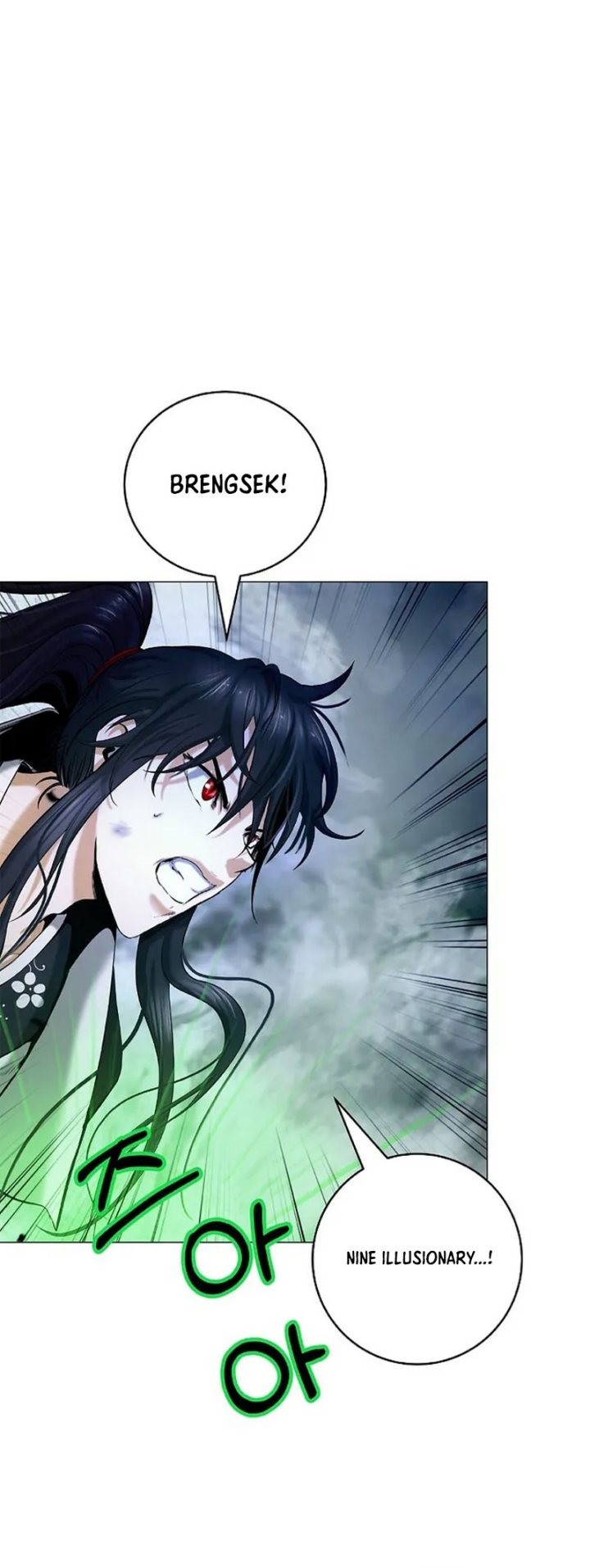 Cystic Story (Call The Spear) Chapter 116 - halaman 4