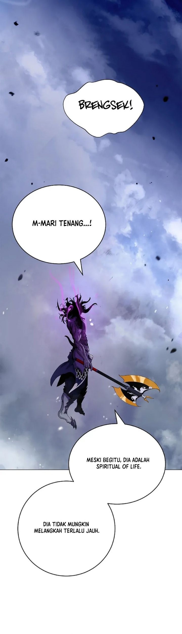 Cystic Story (Call The Spear) Chapter 116 - halaman 41