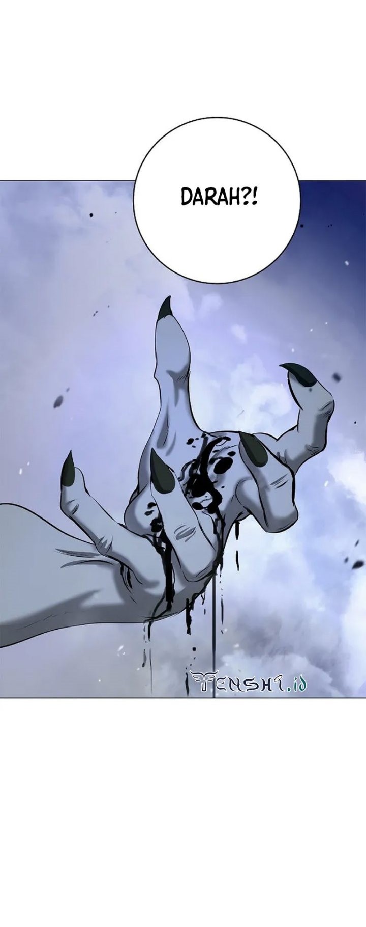 Cystic Story (Call The Spear) Chapter 116 - halaman 43