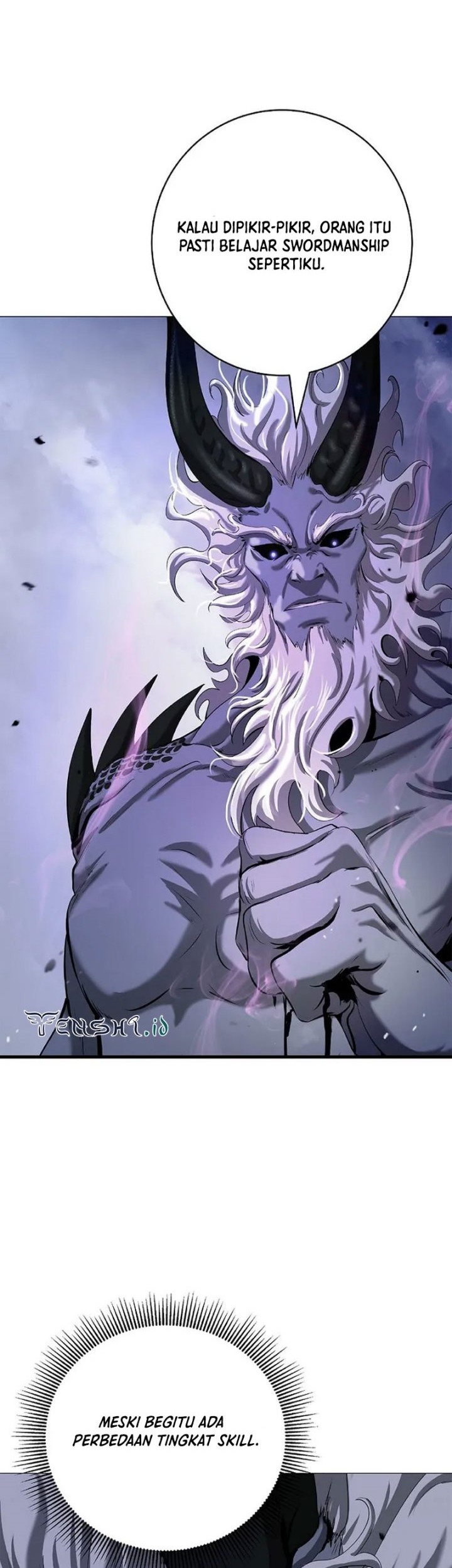 Cystic Story (Call The Spear) Chapter 116 - halaman 45