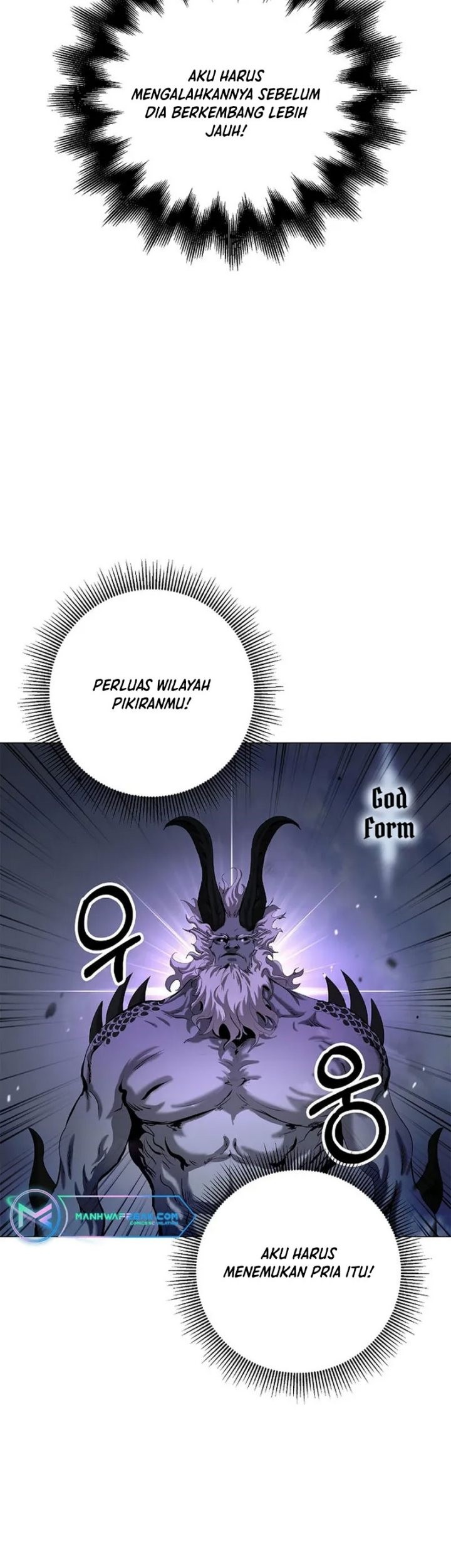 Cystic Story (Call The Spear) Chapter 116 - halaman 47