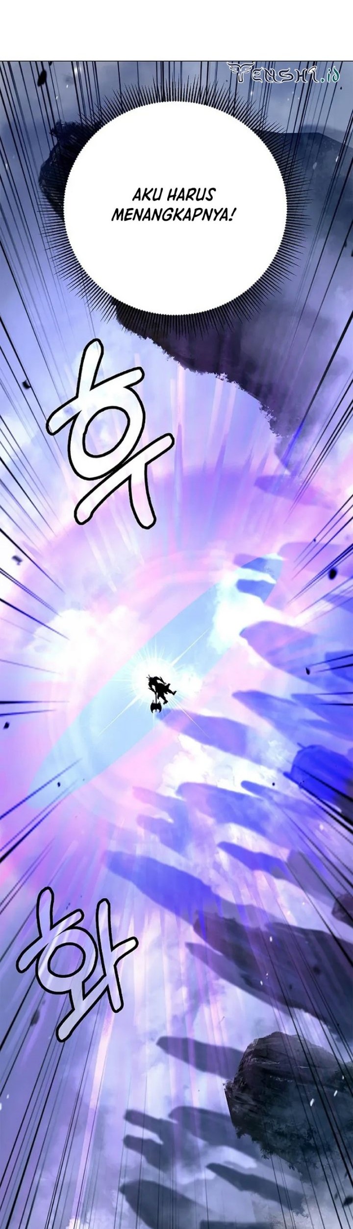 Cystic Story (Call The Spear) Chapter 116 - halaman 48