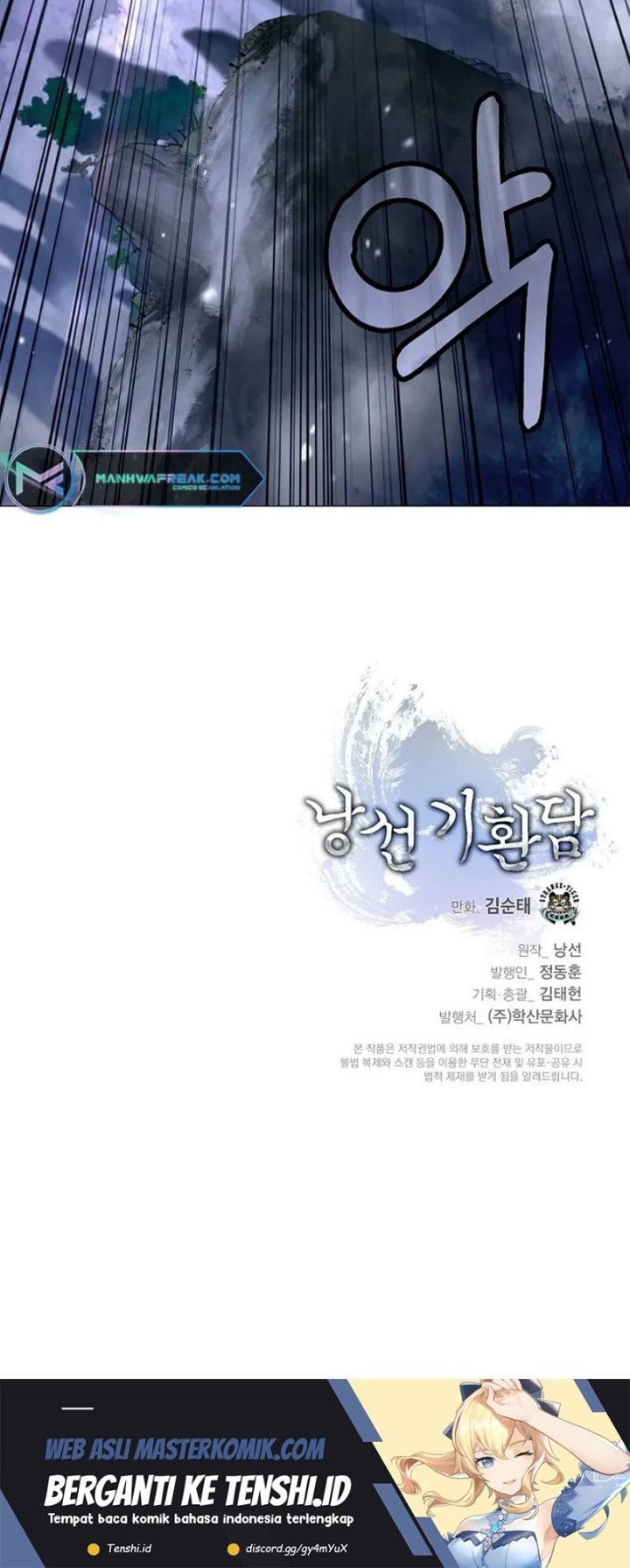 Cystic Story (Call The Spear) Chapter 116 - halaman 49