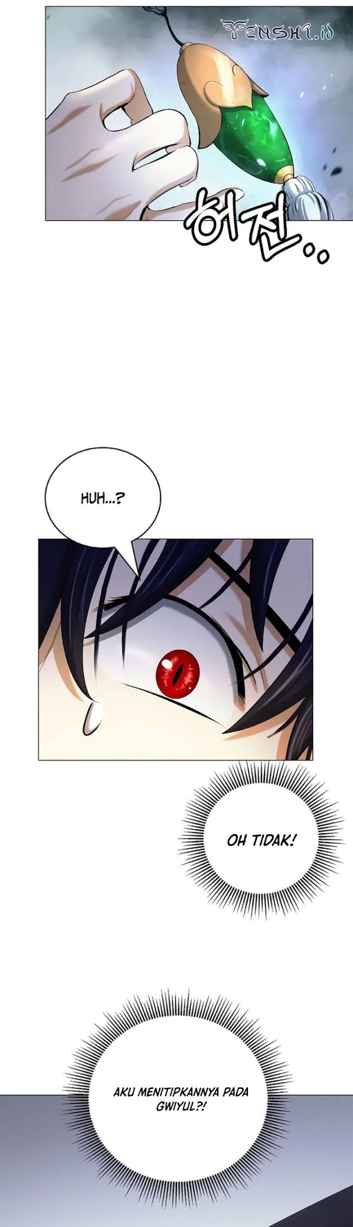 Cystic Story (Call The Spear) Chapter 116 - halaman 5