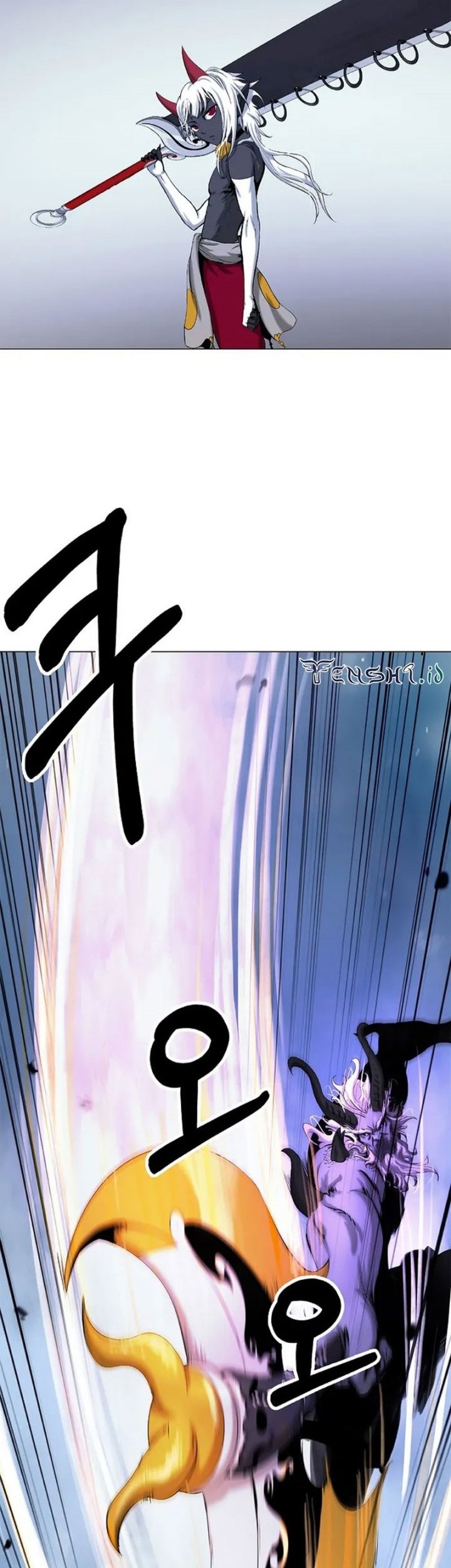 Cystic Story (Call The Spear) Chapter 116 - halaman 6